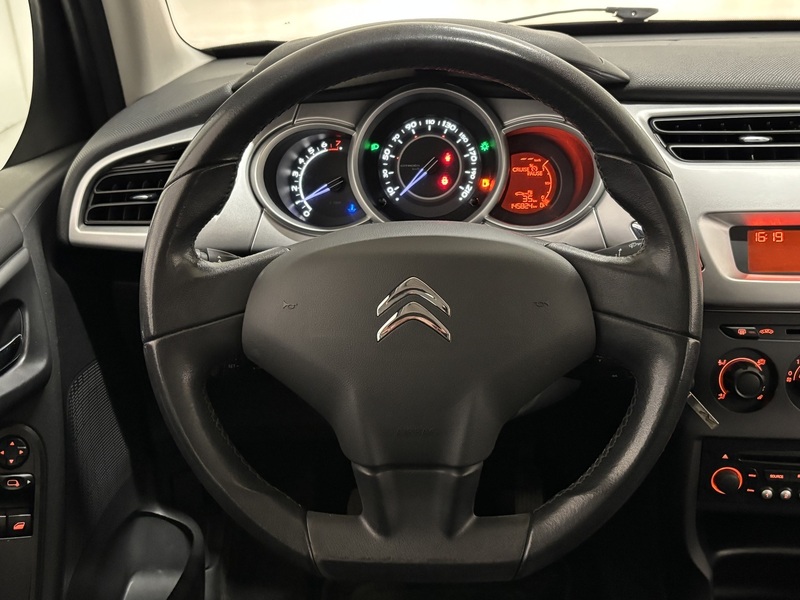 Citroën C3 vaihtoauto