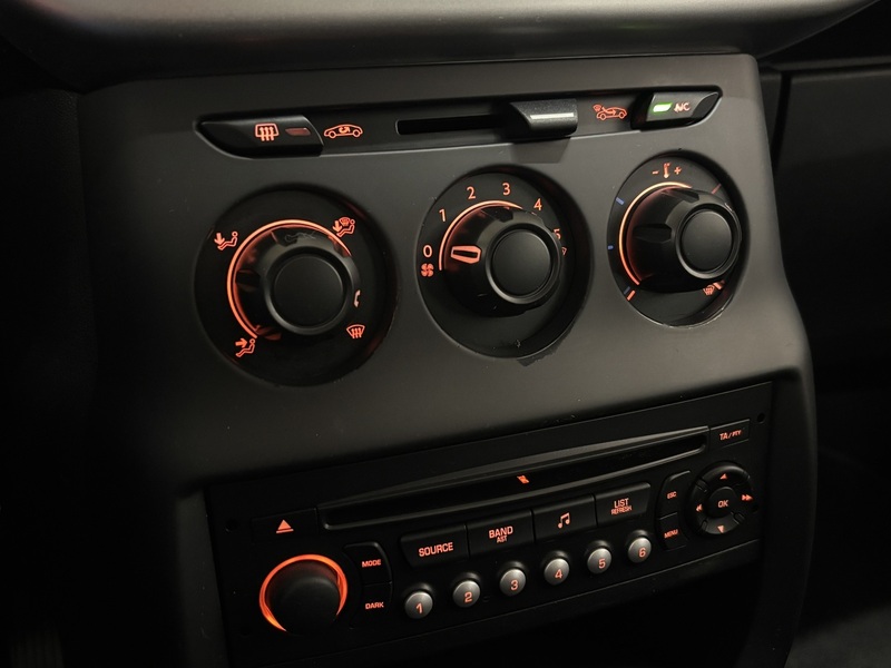 Citroën C3 vaihtoauto