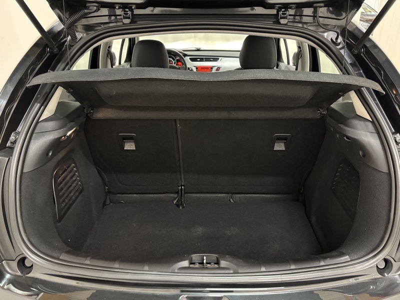 Citroën C3 vaihtoauto