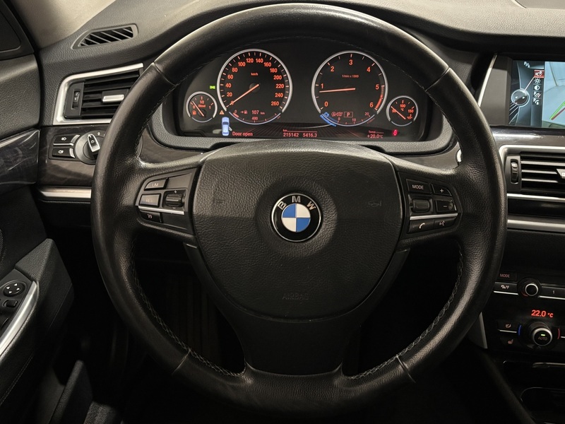 BMW 530 vaihtoauto