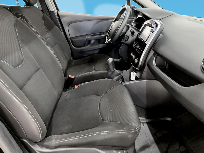 Renault Clio vaihtoauto