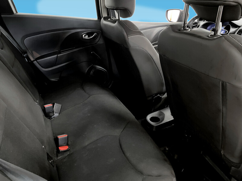 Renault Clio vaihtoauto