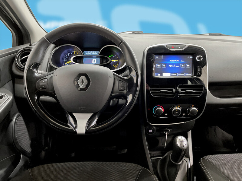Renault Clio vaihtoauto
