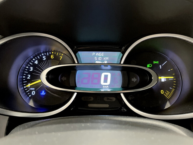 Renault Clio vaihtoauto