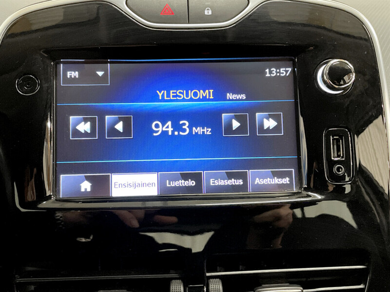 Renault Clio vaihtoauto