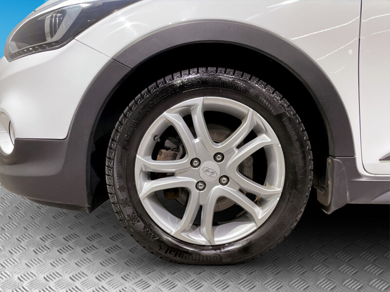 Hyundai i20 Active vaihtoauto