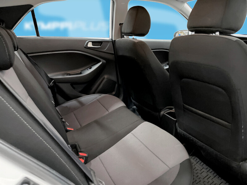 Hyundai i20 Active vaihtoauto