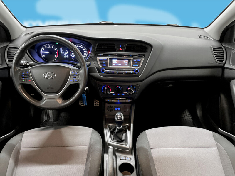 Hyundai i20 Active vaihtoauto