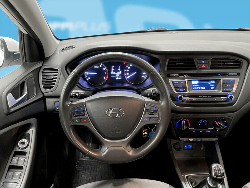 Hyundai i20 Active vaihtoauto