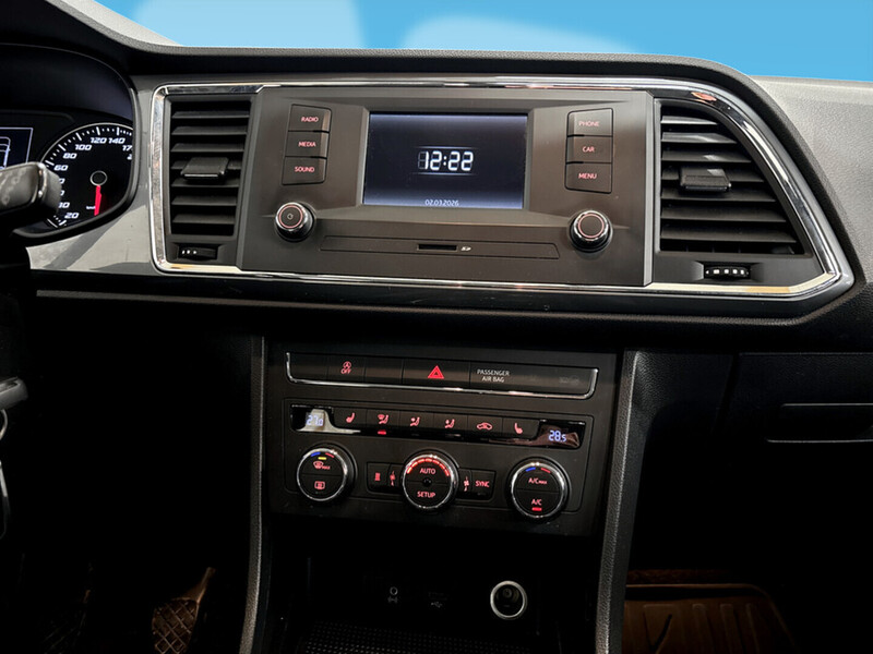 SEAT Ateca vaihtoauto