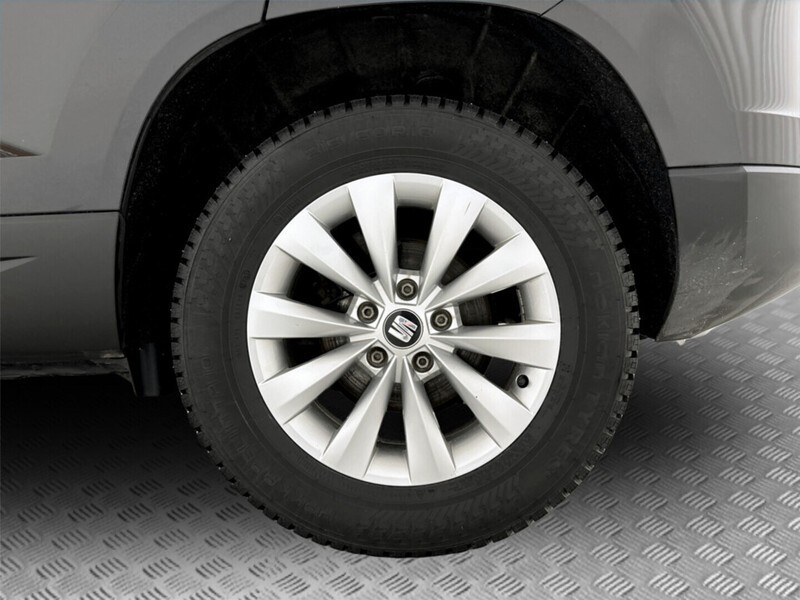 SEAT Ateca vaihtoauto