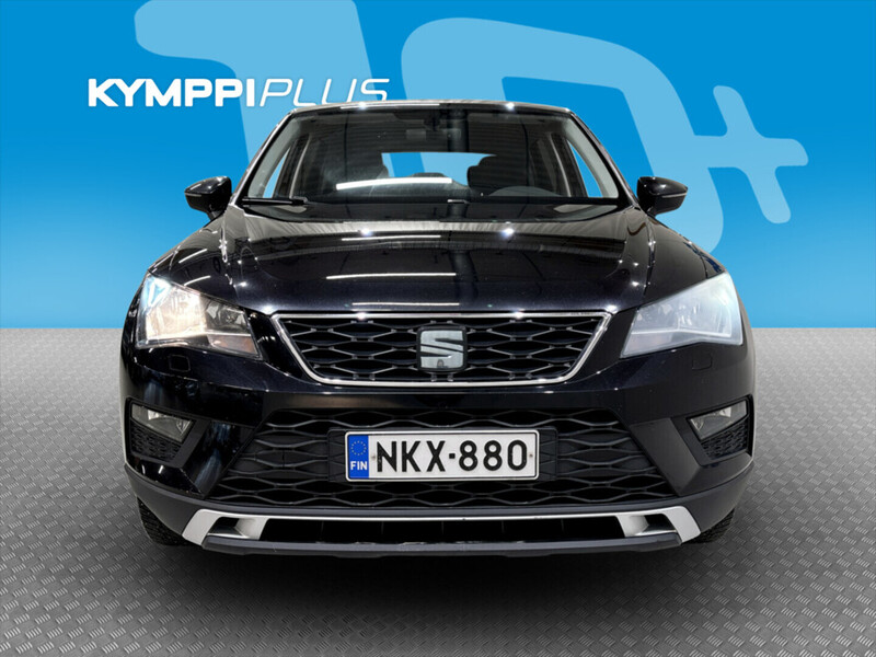 SEAT Ateca vaihtoauto