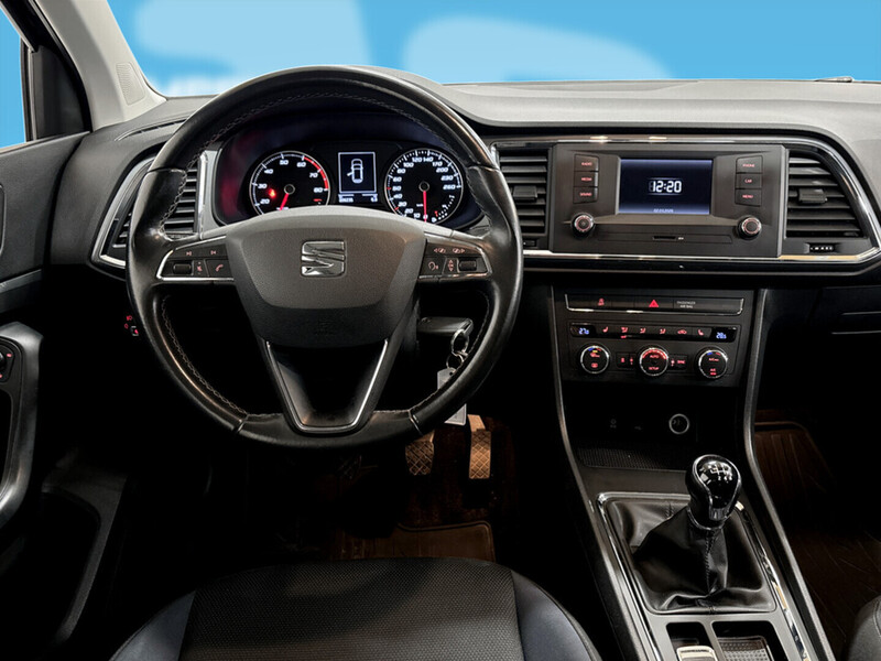 SEAT Ateca vaihtoauto