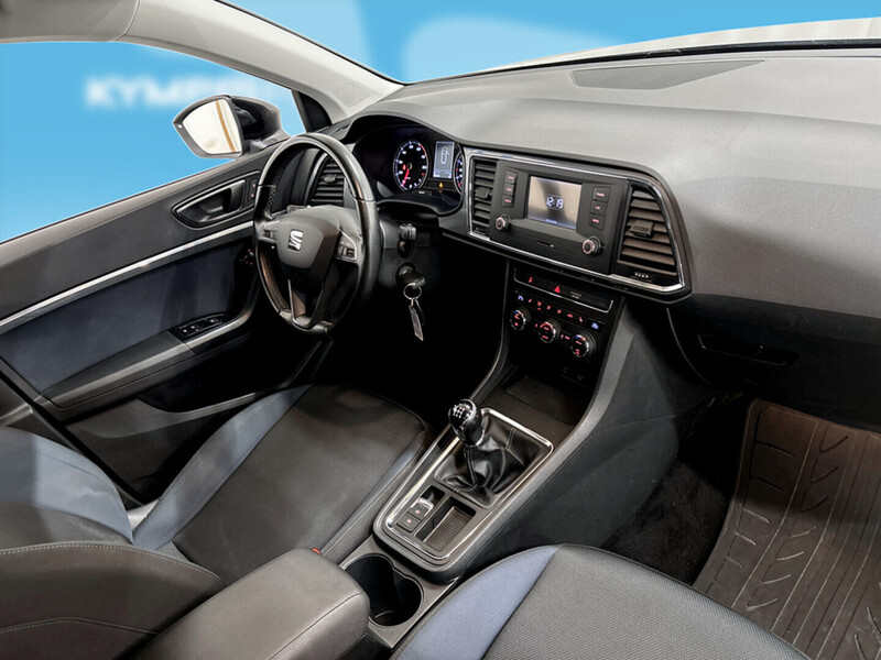 SEAT Ateca vaihtoauto