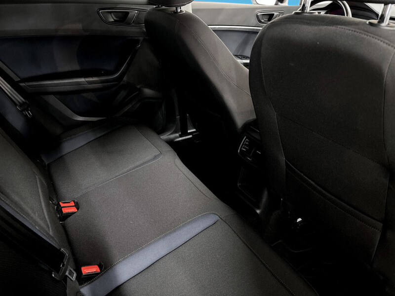 SEAT Ateca vaihtoauto