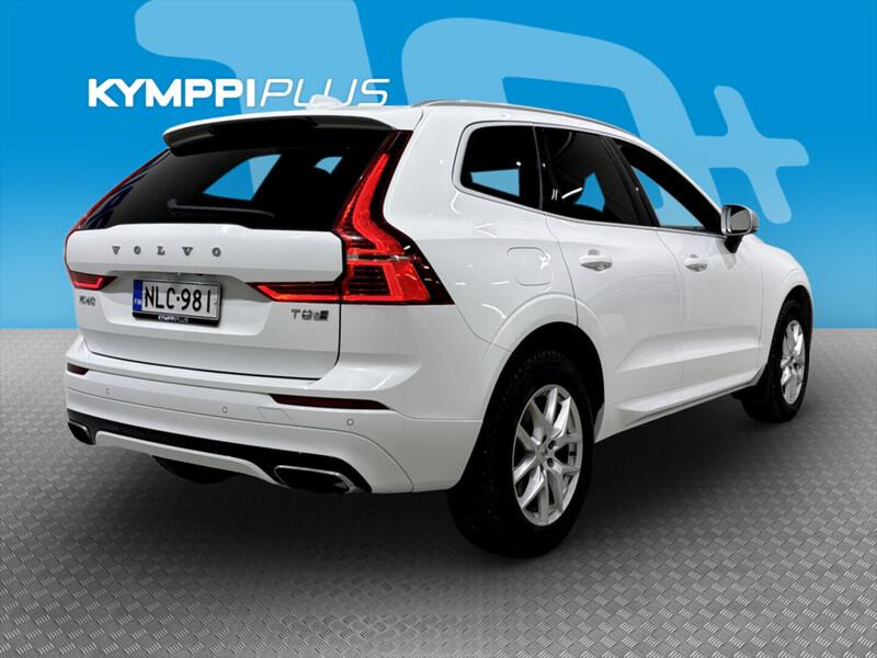 Volvo XC60 vaihtoauto