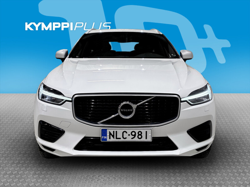 Volvo XC60 vaihtoauto