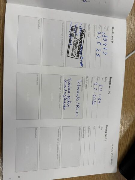 Volvo XC60 vaihtoauto