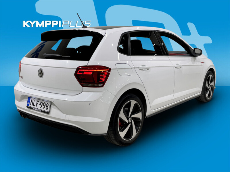 Volkswagen Polo vaihtoauto