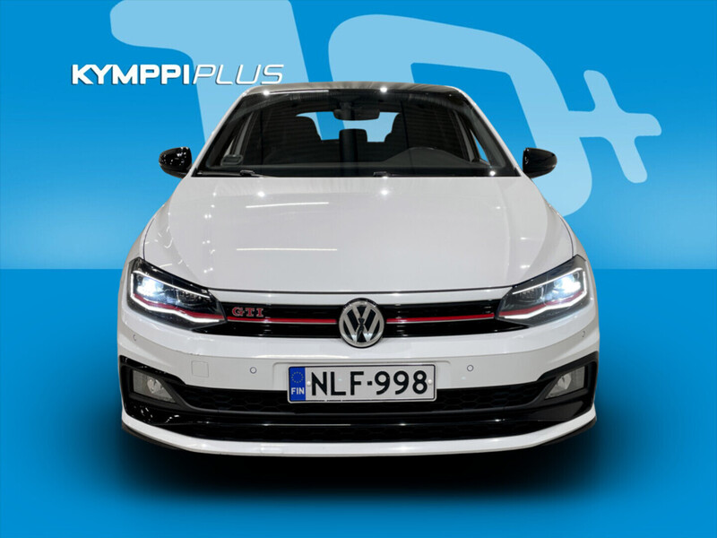 Volkswagen Polo vaihtoauto