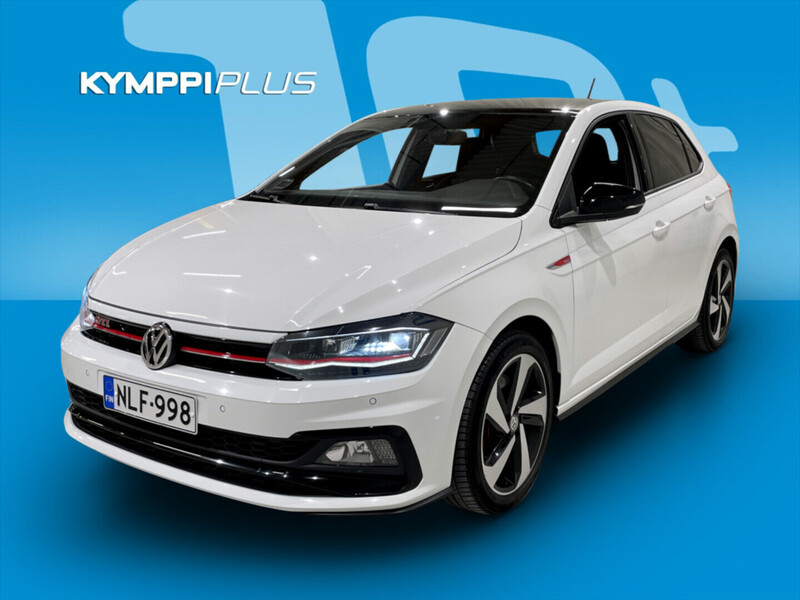 Volkswagen Polo vaihtoauto