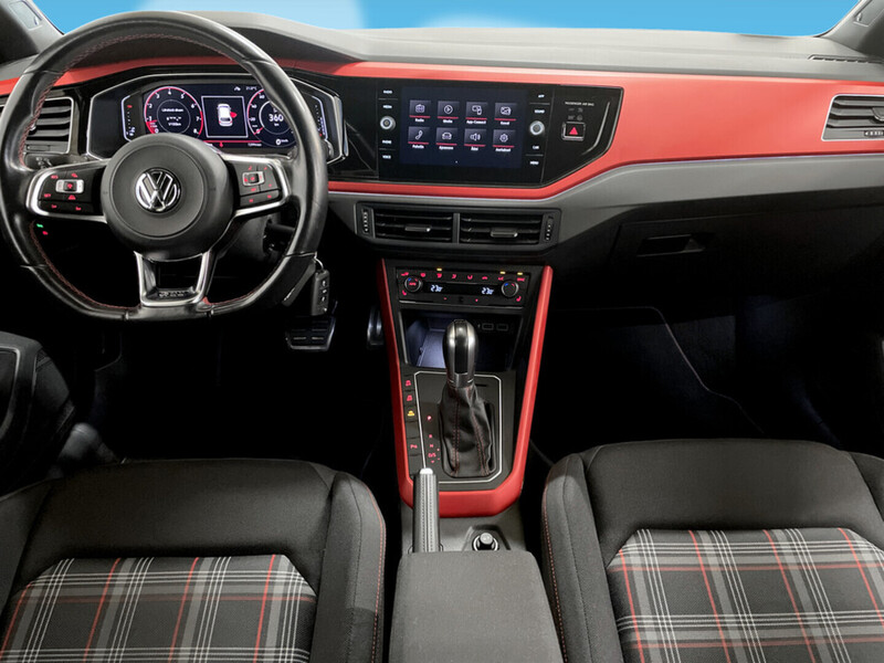 Volkswagen Polo vaihtoauto