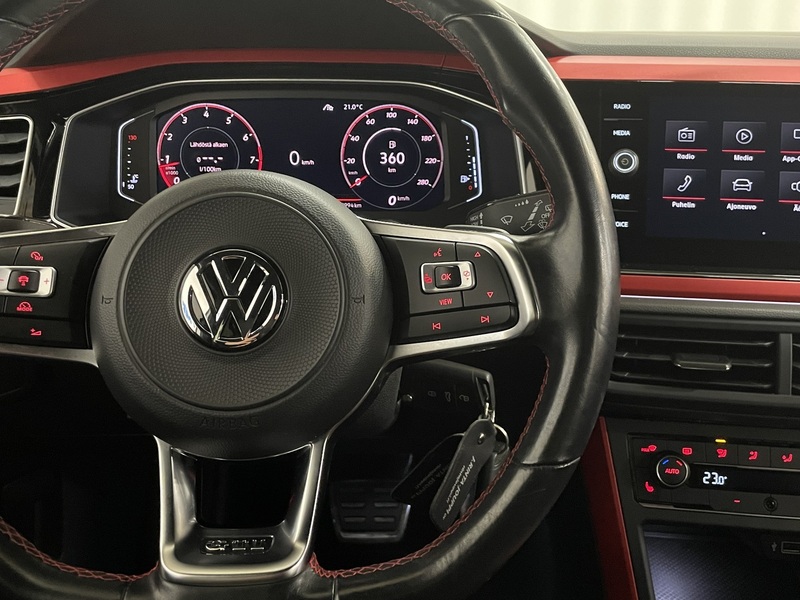 Volkswagen Polo vaihtoauto