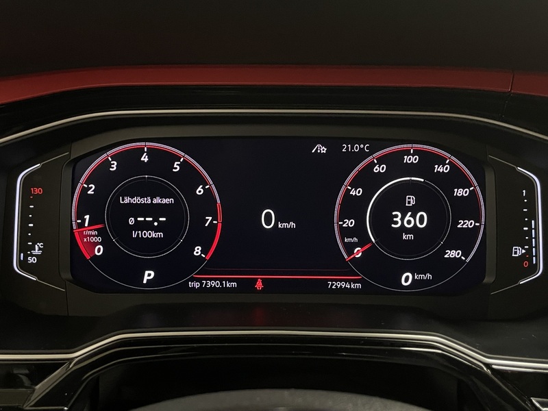 Volkswagen Polo vaihtoauto