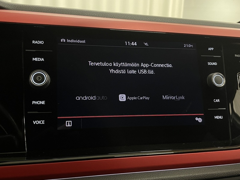 Volkswagen Polo vaihtoauto