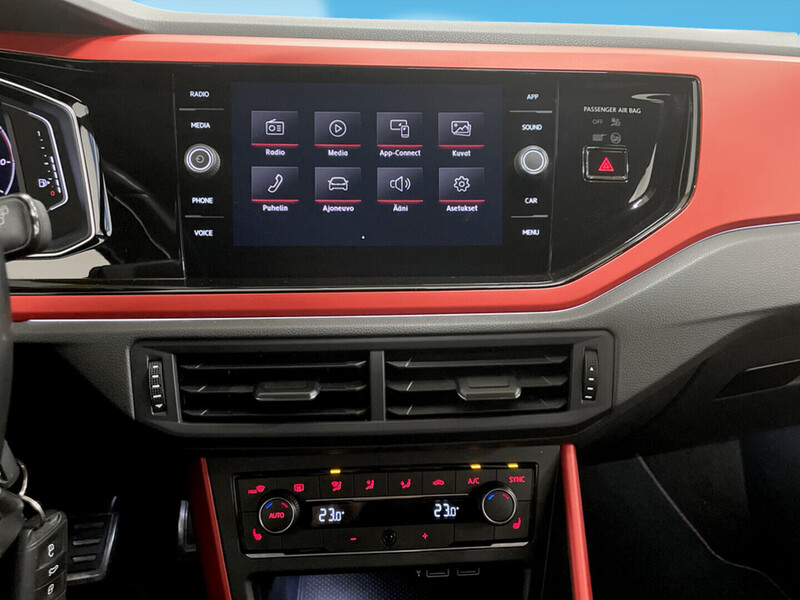 Volkswagen Polo vaihtoauto