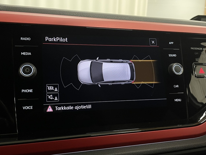 Volkswagen Polo vaihtoauto