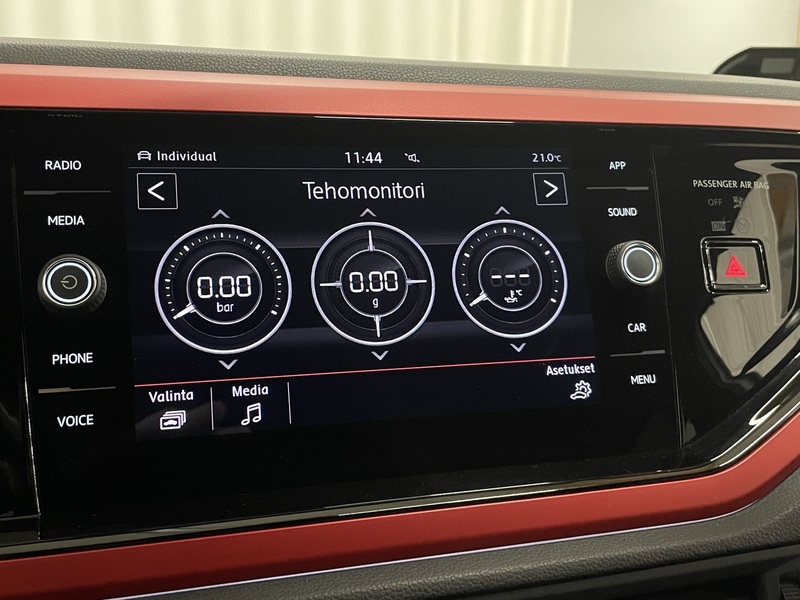 Volkswagen Polo vaihtoauto