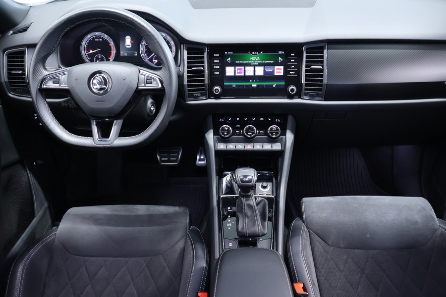 Skoda Kodiaq vaihtoauto