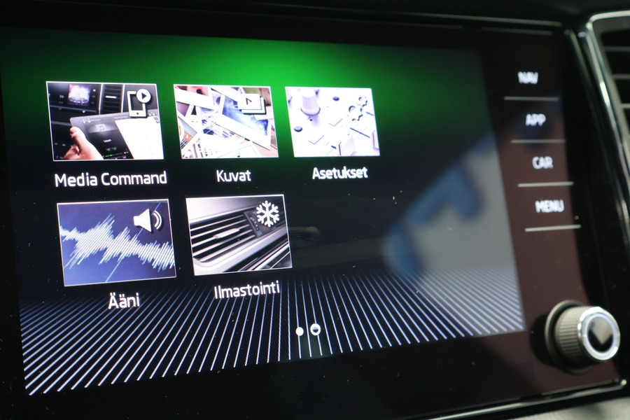 Skoda Kodiaq vaihtoauto