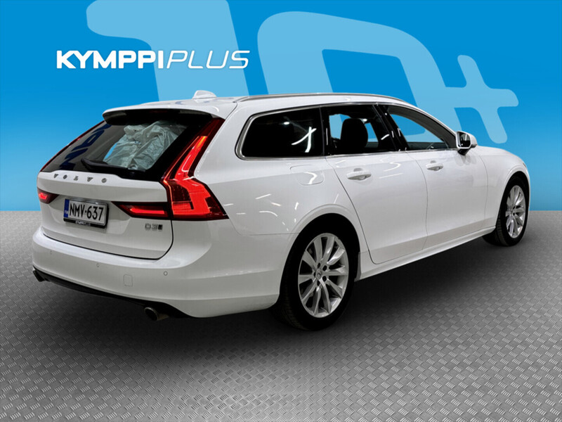 Volvo V90 vaihtoauto