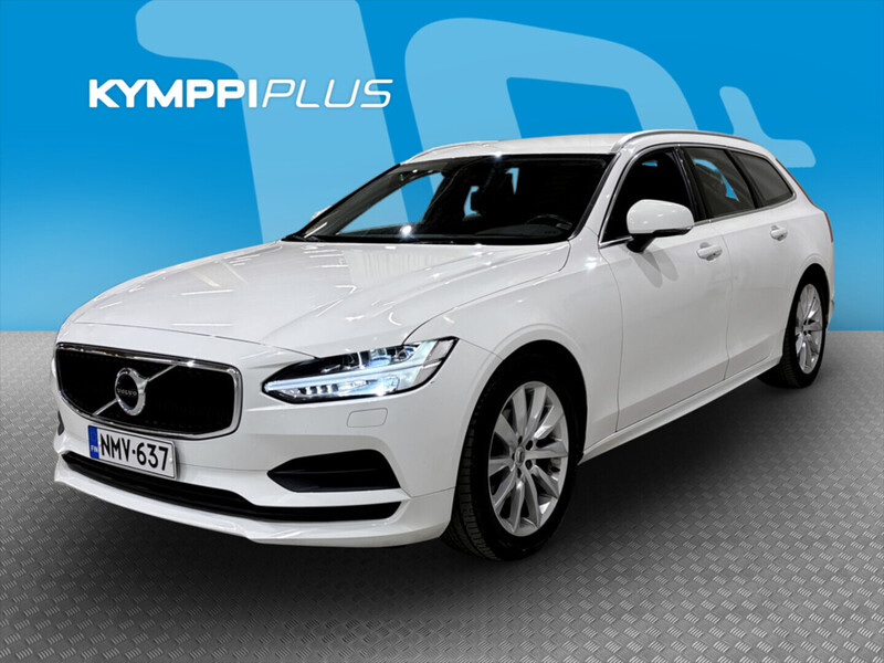 Volvo V90 vaihtoauto