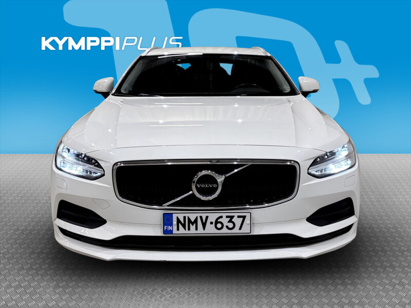Volvo V90 vaihtoauto