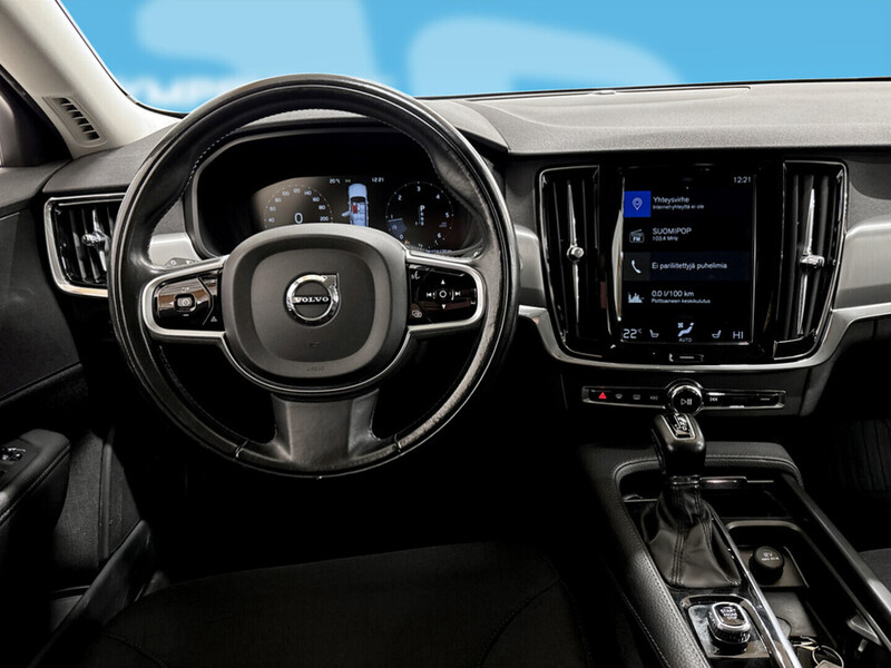 Volvo V90 vaihtoauto