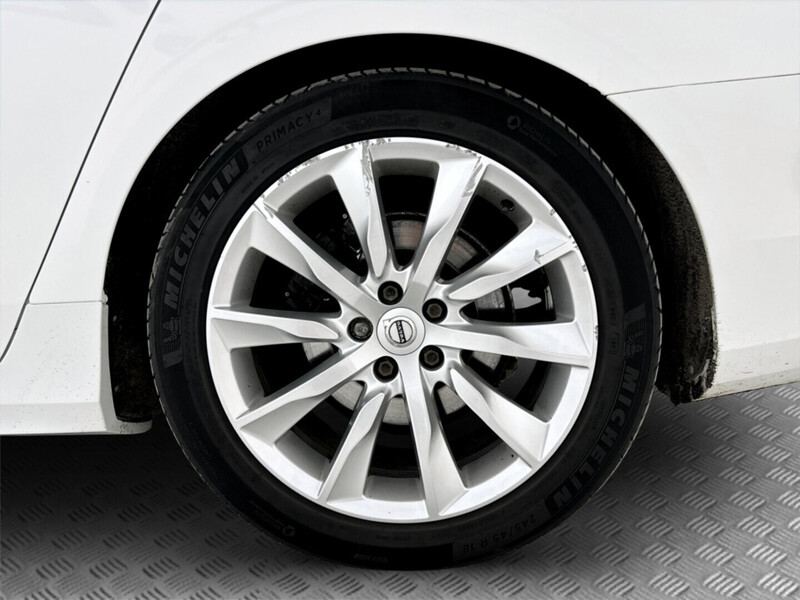 Volvo V90 vaihtoauto
