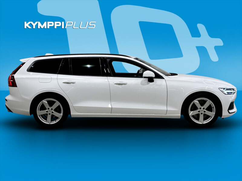 Volvo V60 vaihtoauto