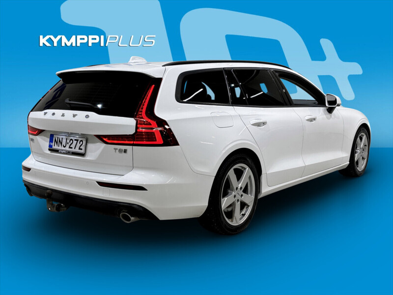 Volvo V60 vaihtoauto