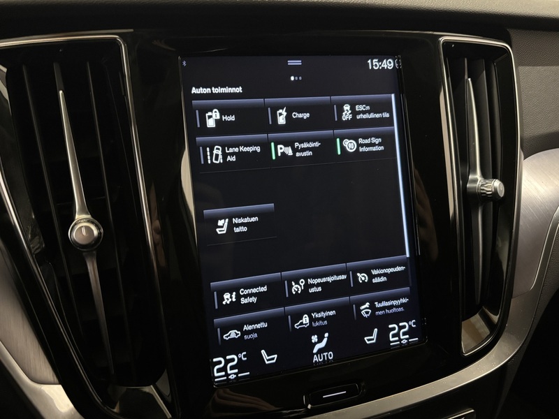 Volvo V60 vaihtoauto