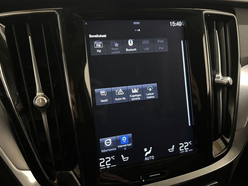 Volvo V60 vaihtoauto