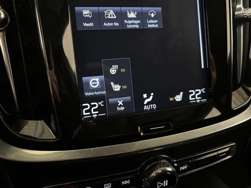 Volvo V60 vaihtoauto