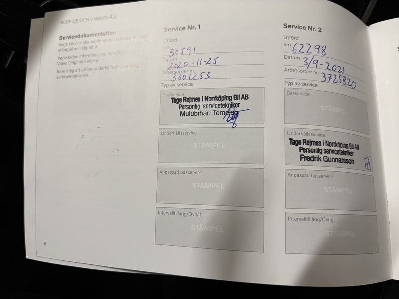 Volvo V60 vaihtoauto