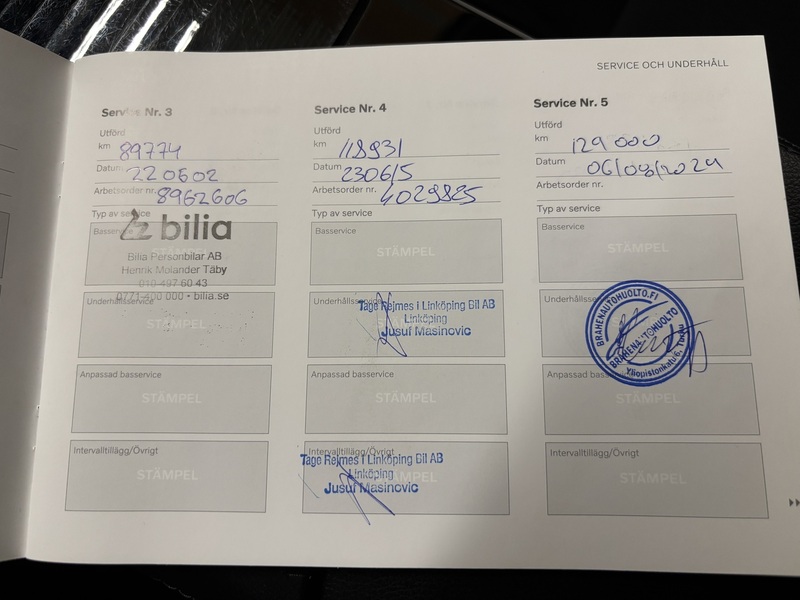 Volvo V60 vaihtoauto