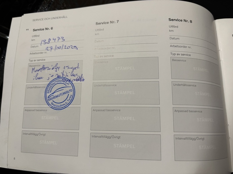 Volvo V60 vaihtoauto