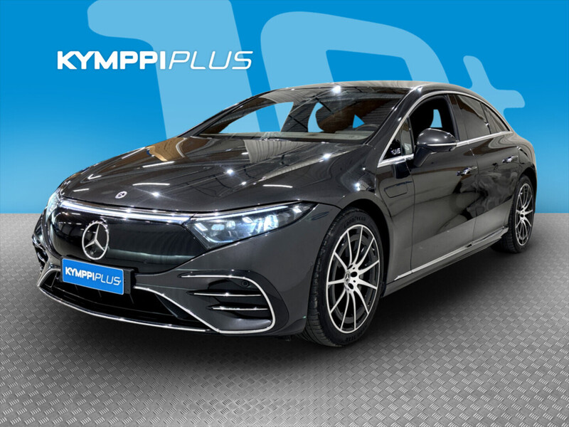 Mercedes-Benz EQS vaihtoauto