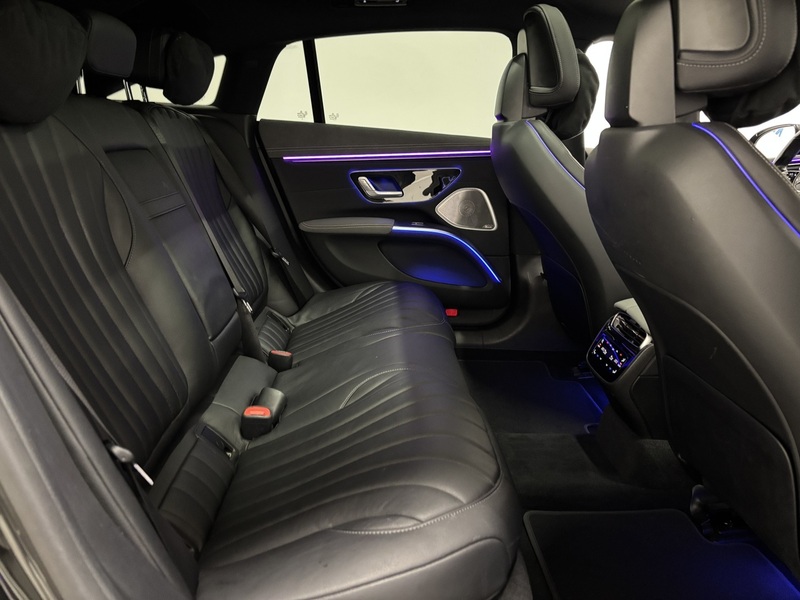 Mercedes-Benz EQS vaihtoauto