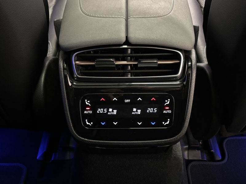 Mercedes-Benz EQS vaihtoauto